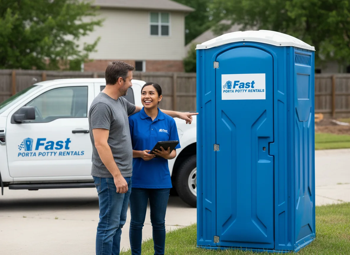 Standard Porta Potty Rentals Falkner, MS FAQs